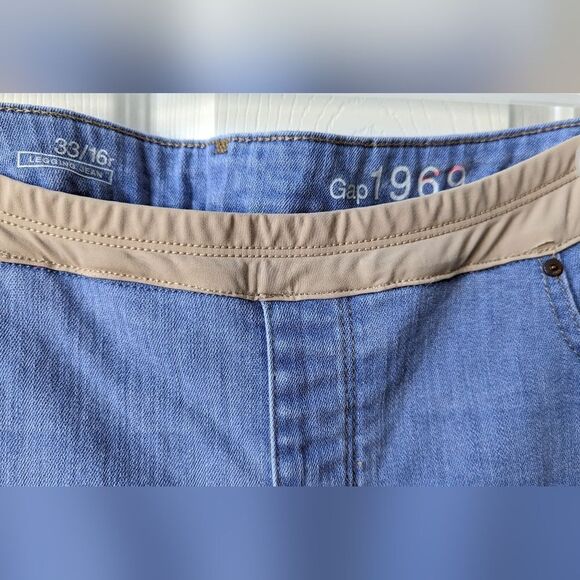 Gap women's denim jeans - Picture 4 of 9